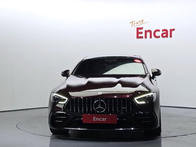 MERCEDES-BENZ GT AMG - 2