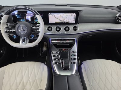 MERCEDES-BENZ GT AMG - 5