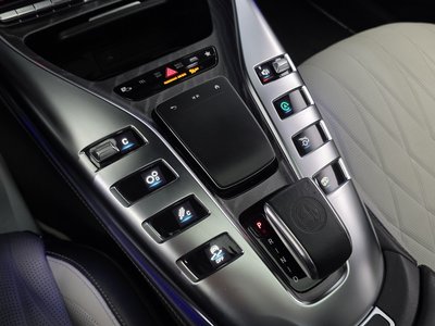 MERCEDES-BENZ GT AMG - 9