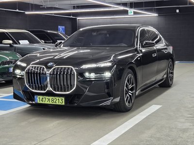 BMW 7 SERIES - 1