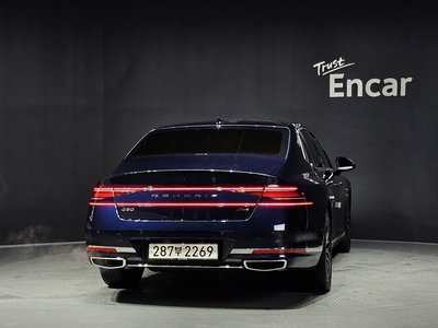صورة 4 لـ 2022 Genesis G90 (RS4)