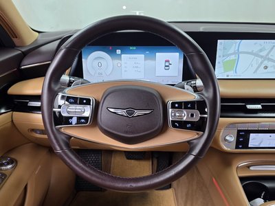 2022 Genesis G90 (RS4) thumbnail 13