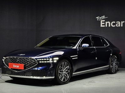 صورة 1 لـ 2022 Genesis G90 (RS4)