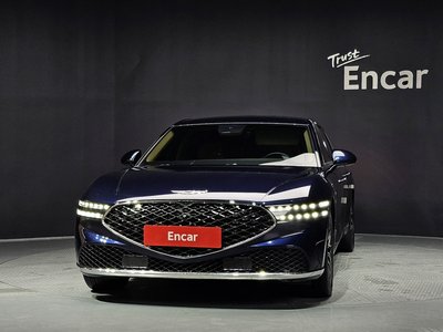 صورة 2 لـ 2022 Genesis G90 (RS4)