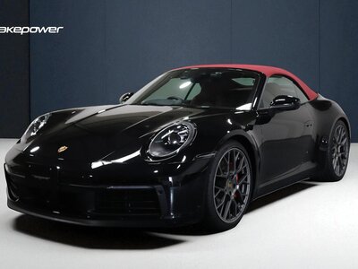 PORSCHE 911 CABRIOLET