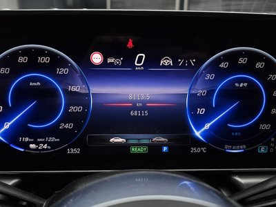 2023 Mercedes-BENZ EQE 照片 8