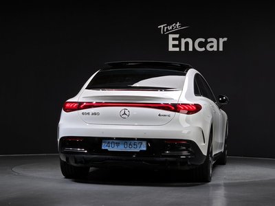 2023 Mercedes-BENZ EQE 照片 4