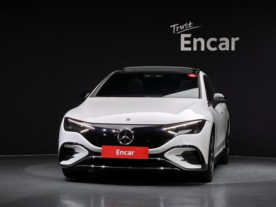 2023 Mercedes-BENZ EQE 照片 2