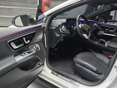 2023 Mercedes-BENZ EQE 照片 10