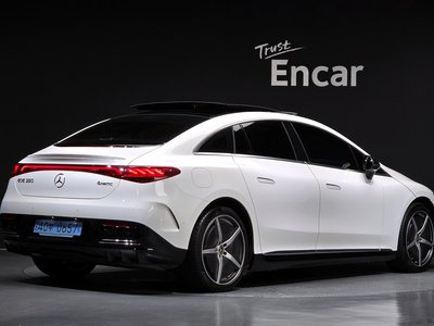 2023 Mercedes-BENZ EQE 照片 3
