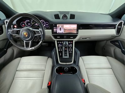 PORSCHE CAYENNE - 5