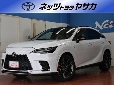 LEXUS RX - 1