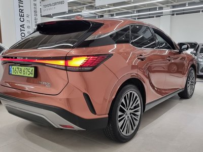 LEXUS RX - 5