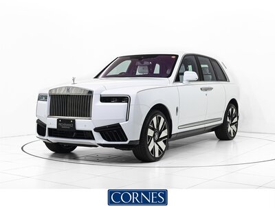 ROLLS-ROYCE CULLINAN - 1