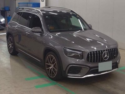MERCEDES-BENZ GLB - 1