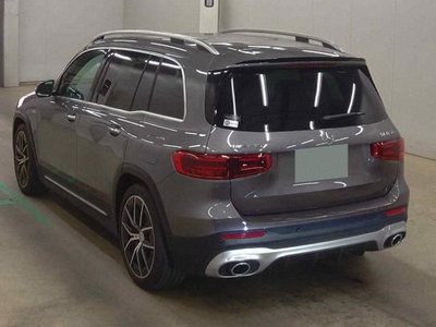 MERCEDES-BENZ GLB - 2