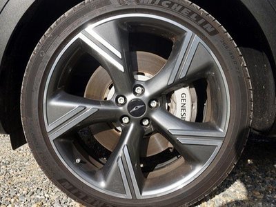 GENESIS GV80 - 5
