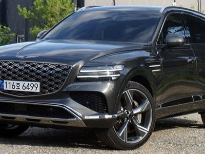 GENESIS GV80 - 4