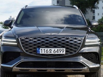 GENESIS GV80 - 1
