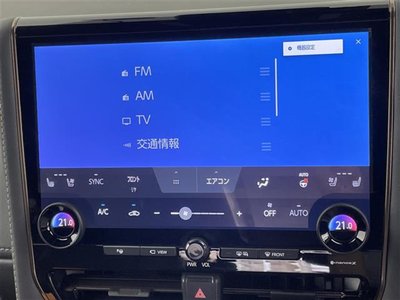 TOYOTA ALPHARD - 5