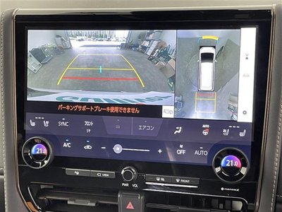 TOYOTA ALPHARD - 4