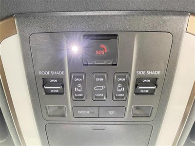 TOYOTA ALPHARD - 10