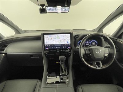 TOYOTA ALPHARD - 2