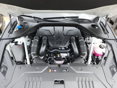 2024 Genesis GV70 — миниатюра 19