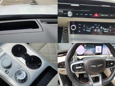 2024 Genesis GV70 — миниатюра 16