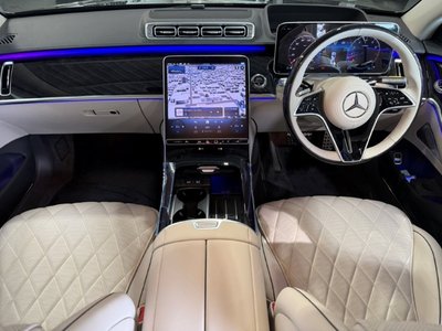 2026 Mercedes-BENZ S-CLASS thumbnail 59