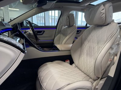 2026 Mercedes-BENZ S-CLASS thumbnail 50
