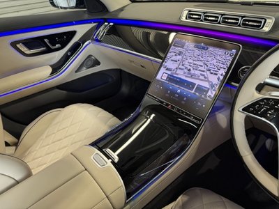 2026 Mercedes-BENZ S-CLASS thumbnail 23