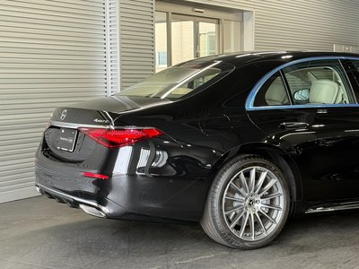 2026 Mercedes-BENZ S-CLASS thumbnail 63