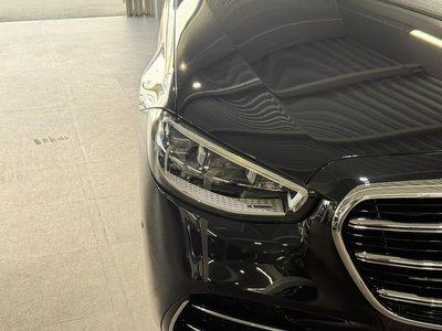 2026 Mercedes-BENZ S-CLASS photo 7