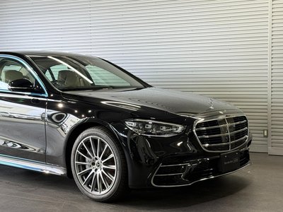 2026 Mercedes-BENZ S-CLASS photo 4