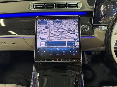 2026 Mercedes-BENZ S-CLASS thumbnail 22