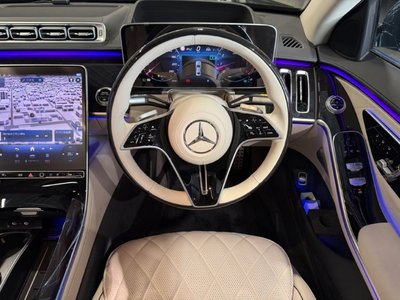 2026 Mercedes-BENZ S-CLASS thumbnail 60