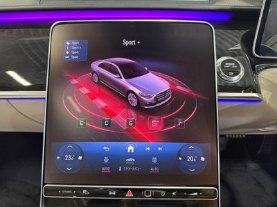 2026 Mercedes-BENZ S-CLASS thumbnail 38
