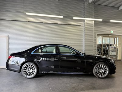 2026 Mercedes-BENZ S-CLASS photo 6