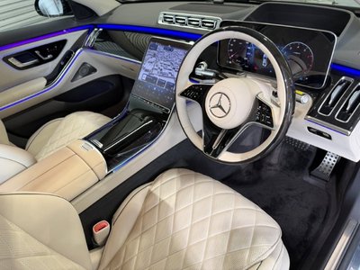 2026 Mercedes-BENZ S-CLASS thumbnail 21