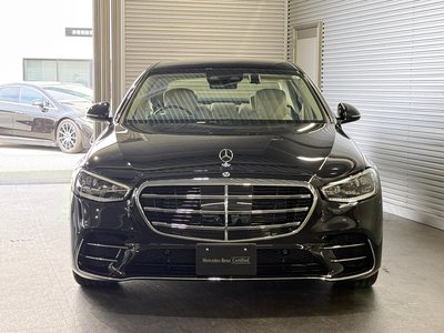 2026 Mercedes-BENZ S-CLASS photo 5