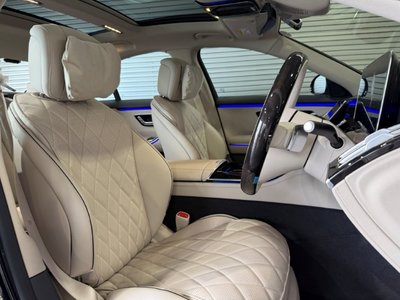 2026 Mercedes-BENZ S-CLASS thumbnail 46