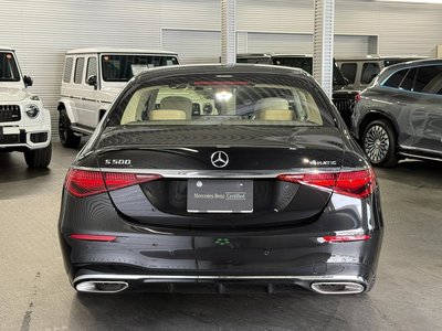 2026 Mercedes-BENZ S-CLASS thumbnail 64