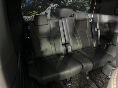 TOYOTA ALPHARD - 10
