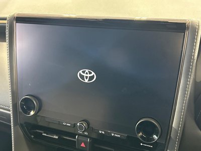 TOYOTA ALPHARD - 6