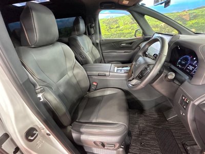 TOYOTA ALPHARD - 8