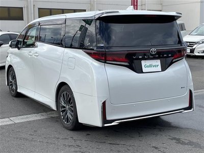 2023 Toyota VELLFIRE — миниатюра 20