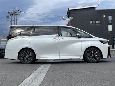 2023 Toyota VELLFIRE — миниатюра 41