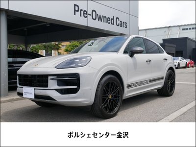 PORSCHE CAYENNE - 1