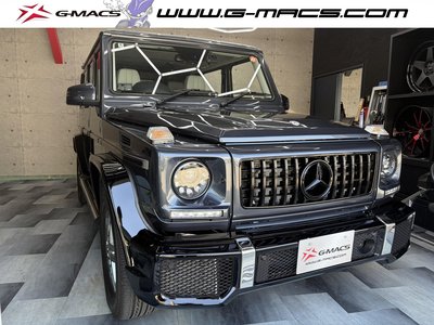 MERCEDES-BENZ G-CLASS - 1
